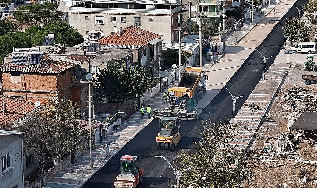 4.5 yılda bergama’nın çehresi değişti