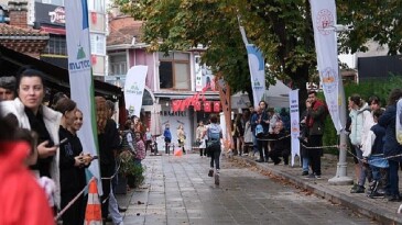 520 Atlet Dostum Cup’ta Kıyasıya Yarıştı