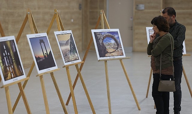 6.Ulusal Fotoğraf Müsabakası Mükafatları Verildi