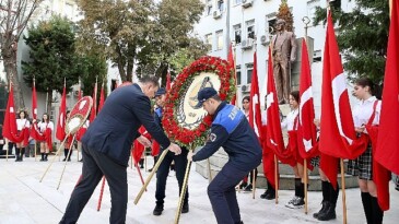 85 yıllık hasretin sirenleri Karşıyaka’nın dört bir yanında duyuldu
