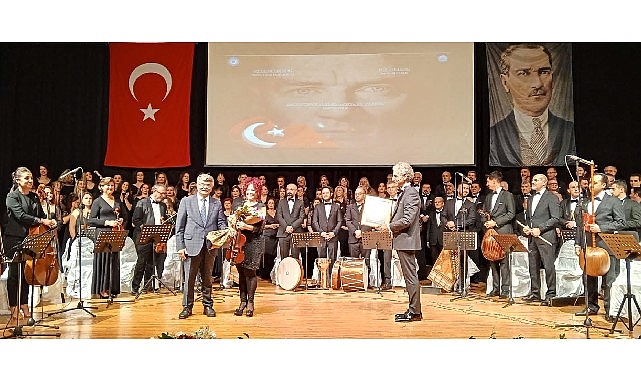 AKM’de “Cumhuriyetimizin 100 Yılı ve Atatürk Özel Konseri”