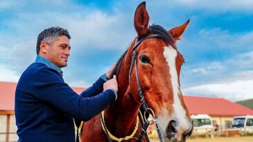 Alia Atlı Spor Kulübü Binicilik Eğitimlerine Başlıyor