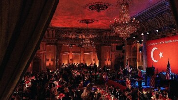 Amerikan Türk Cemiyeti’nden New York’ta Unutulmayacak Yüzüncü Yıl Kutlaması