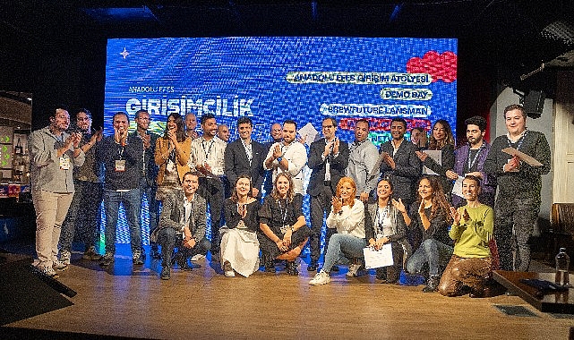 Anadolu Efes, açık inovasyon programı ‘BrewFuture’ ile  startuplara iş birliği daveti yapıyor 