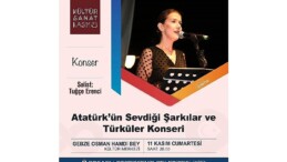 Atatürk sevdiği müzik ve türkülerle anılacak