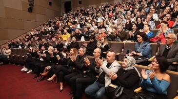 Atatürk sevdiği türkülerle yâd edildi