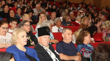 Atatürk vefatının 85. Yılında “Son Balo” ile anıldı