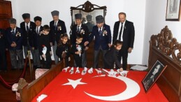 Avcılar’da Atatürk’ün vefat yıl dönümünde “Zaman Kapsülü”