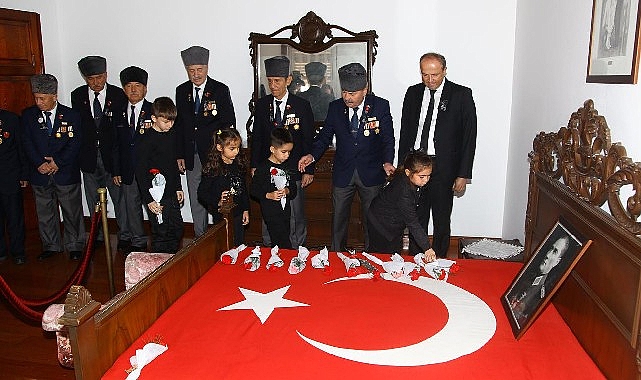 Avcılar’da Atatürk’ün vefat yıl dönümünde “Zaman Kapsülü”