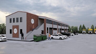 Ayvalık Belediyesi: Açılış için geri sayım başladı