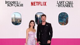 Başrollerini Kıvanç Tatlıtuğ ve Beren Saat’in paylaştığı Netflix’in yeni sineması İstanbul İçin Son Davet’in galası gerçekleşti