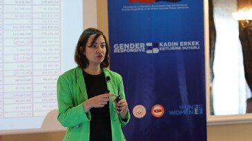 Bayan Erkek Eşitliğine hassas bütçeleme tahlilinde Büyükşehir farkı