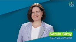 Bayer Türkiye’nin Yeni CEO’su Serçin Giray Oldu