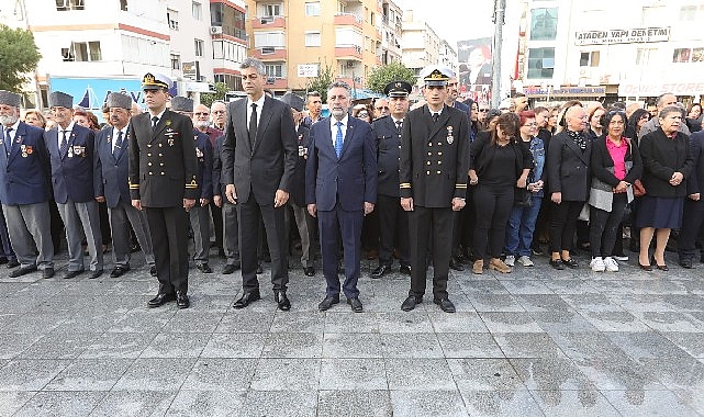 Bayraklı’da hayat iki dakikalığına durdu!