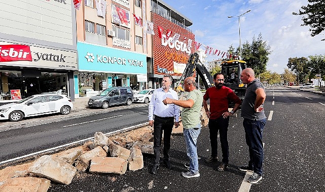 Bayraklı’da sokaktan yönetim!