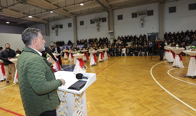 Bayraklı’nın kentsel dönüşüm hayali gerçek oluyor!