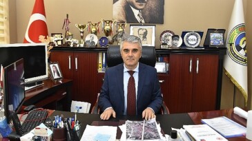 Belediye başkanlığı makamına Mustafa Özer vekalet edecektir