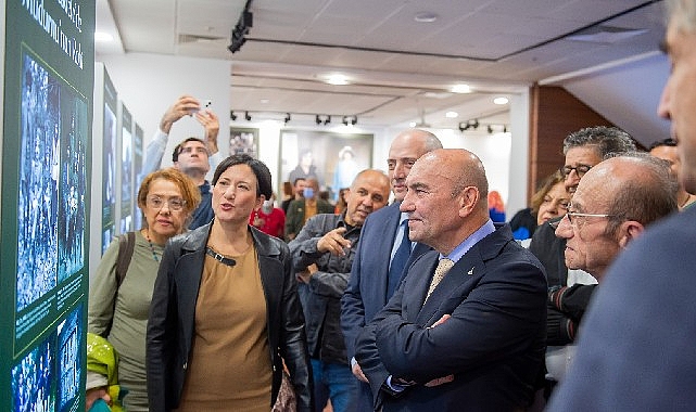 Bengüboz’un Cumhuriyet’in birinci yıllarına ışık tutan fotoğrafları İzmir Ahmed Adnan Saygun Sanat Merkezinde Sergileniyor