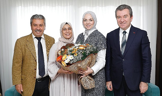 Bergama’da öğretmenler günü coşkusu