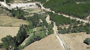 Bergama’nın 2024’te 8 Barajı olacak