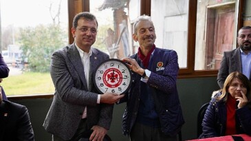 Beykoz Köylerinde vatandaşlarla buluştu