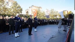 Beylikdüzü Ata’sını Hürmet ve Hasretle andı