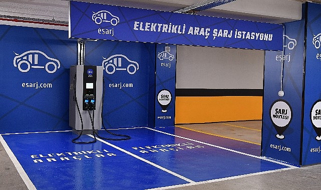 Birincilerin Şarj Operatörü Eşarj ve Dünyanın Önder Elektrikli Araç Üreticisi BYD Güçlerini Birleştirdi