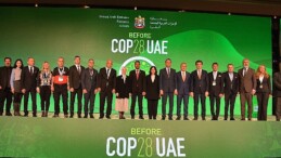 Birleşik arap buyrukları, bm iklim değişikliği konferansı cop28’e hazırlanıyor