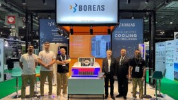 Boreas Teknoloji Eserleri Veri Centre World Paris’te Büyük İlgi Gördü