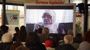 Bornova Kısa Sinema Günleri başlıyor