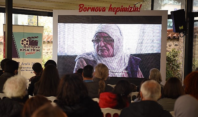 Bornova Kısa Sinema Günleri başlıyor