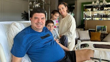 Buca Belediye Lideri Erhan Kılıç, taburcu oldu