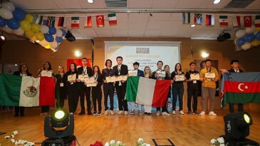 Buca IMSEF’te mükafatlar sahiplerini buldu