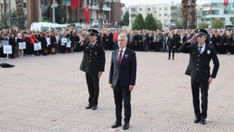 Büyük Başkanımızı Hürmet ve Hasretle Anıyoruz