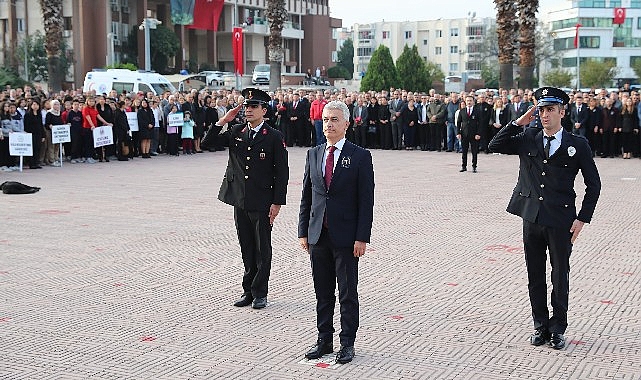 Büyük Başkanımızı Hürmet ve Hasretle Anıyoruz