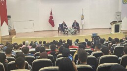 Büyükşehir Belediye Lideri Harran Üniversitesi’nde Öğrencilerle Buluştu