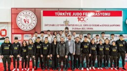 Büyükşehir Belediyespor Judo Ekibi, Konya’yı Gururlandırmaya Devam Ediyor