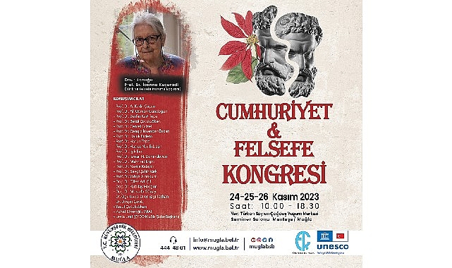 Büyükşehir Cumhuriyet ve İdeoloji Kongresi Düzenliyor