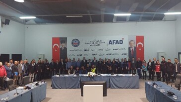 Büyükşehir’den AFAD’ın tatbikatına takviye