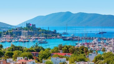 Büyükşehirden Bodrum’a 110 Milyon TL’lik İçme Suyu Yatırımı