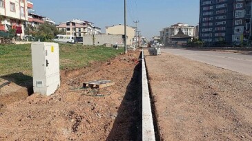 Büyükşehir’den Körfez’e bir itibar cadde daha