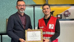 Canerkek’den Kızılay’ın Uygunluk Projelerine takviye
