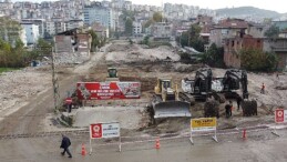 Canik Yeni Bulvar Yolu’na Kavuşuyor