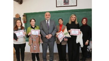 Canikli Bayanlar Üretimde Kelam Sahibi