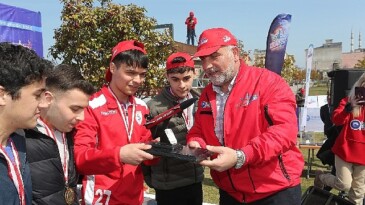 Canik’te Gençlere Rekor Yatırım