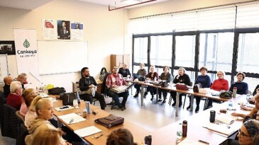 Çankaya meskenlerinde güz periyodu kursları sürüyor