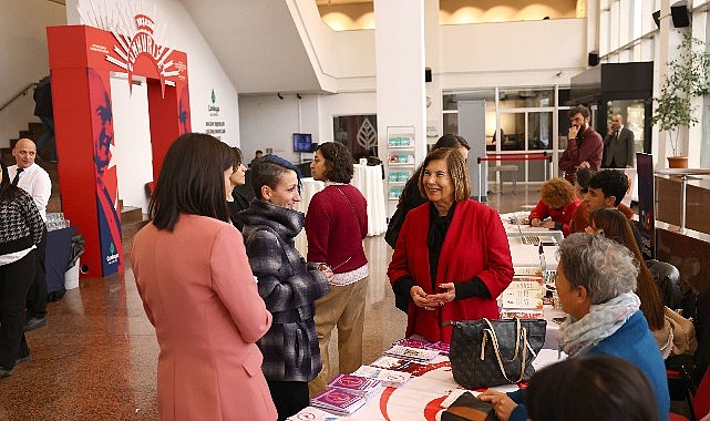 Çankaya’da 25 kasım bayana yönelik şiddete karşı memleketler arası uğraş günü