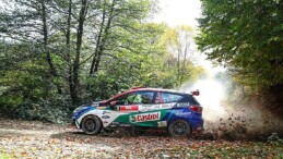 Castrol Ford Team Türkiye, Ege Rallisi’nde Tepeyi Hedefliyor