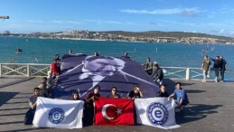 Çeşme Turizm Fakültesi manalı bir aktifliğe daha imza attı