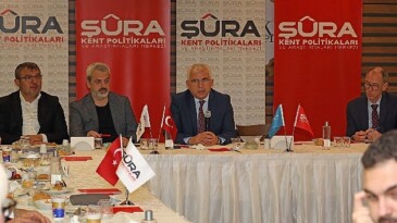 “Çevre Master Planı iştirakçi anlayışla yapılacak”